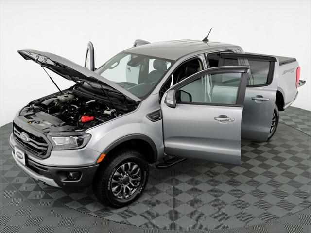 used 2021 Ford Ranger car, priced at $34,980