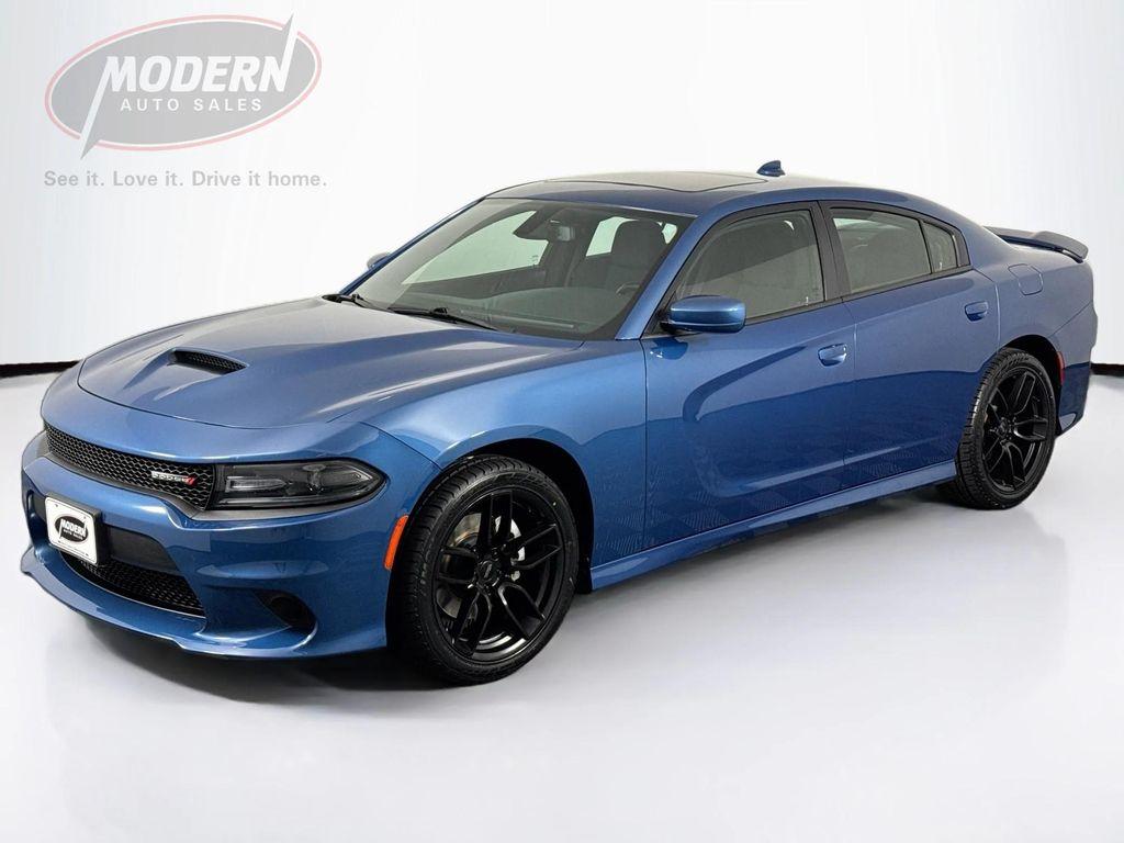 used 2021 Dodge Charger car, priced at $26,980