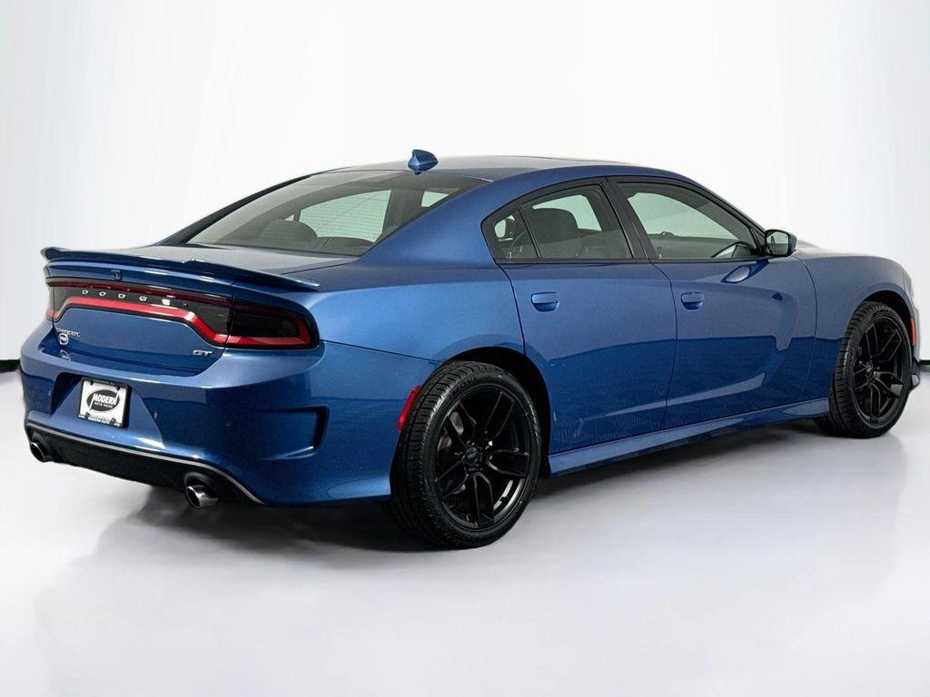 used 2021 Dodge Charger car, priced at $26,980