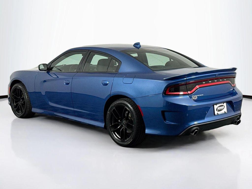 used 2021 Dodge Charger car, priced at $26,980