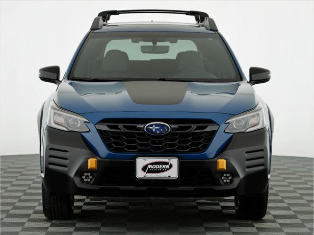 used 2022 Subaru Outback car, priced at $27,980