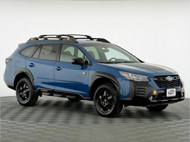 used 2022 Subaru Outback car, priced at $27,980