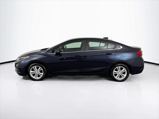 used 2016 Chevrolet Cruze car, priced at $12,980