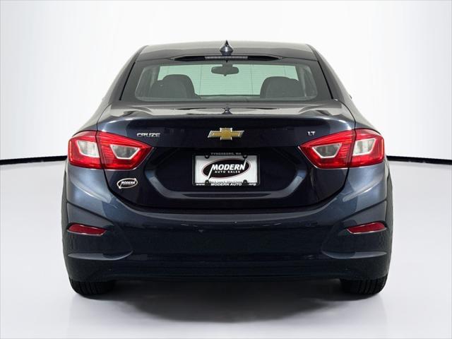 used 2016 Chevrolet Cruze car, priced at $12,980