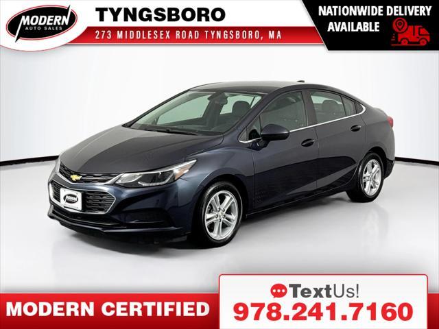 used 2016 Chevrolet Cruze car, priced at $12,980