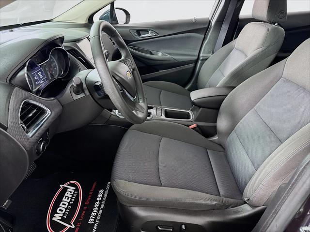 used 2016 Chevrolet Cruze car, priced at $12,980