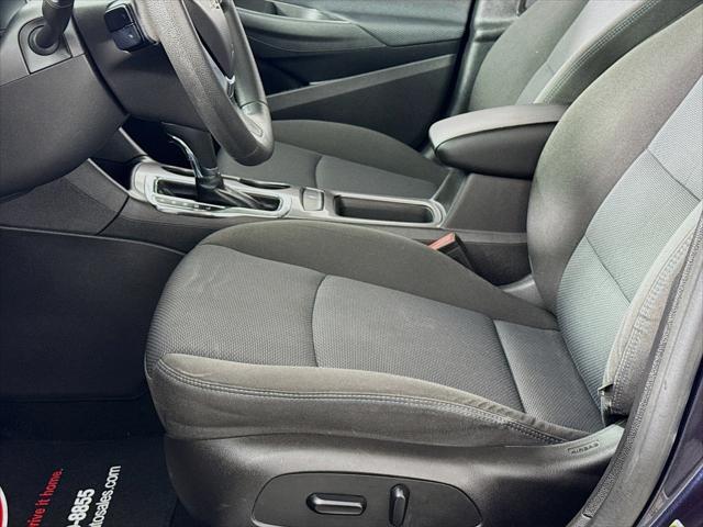 used 2016 Chevrolet Cruze car, priced at $12,980