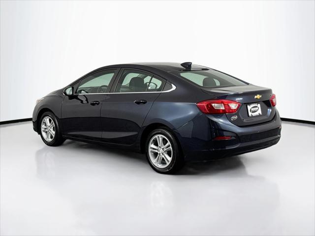 used 2016 Chevrolet Cruze car, priced at $12,980