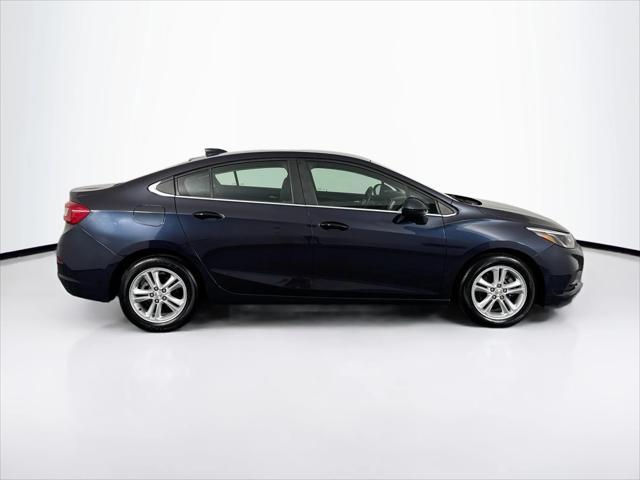 used 2016 Chevrolet Cruze car, priced at $12,980