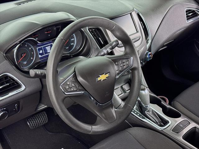 used 2016 Chevrolet Cruze car, priced at $12,980