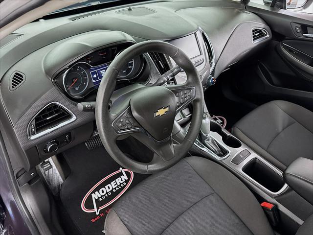 used 2016 Chevrolet Cruze car, priced at $12,980