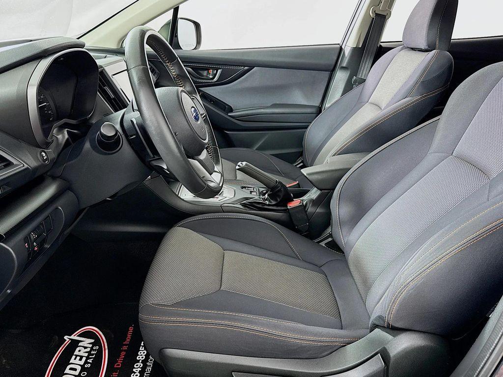 used 2018 Subaru Crosstrek car, priced at $16,750