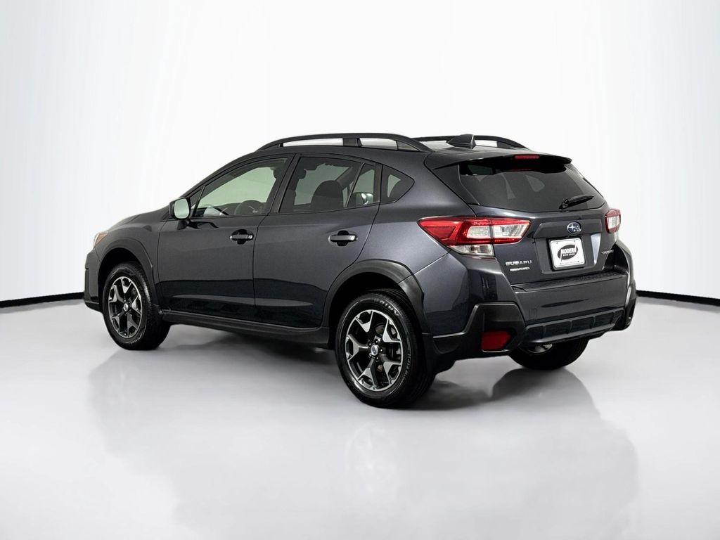 used 2018 Subaru Crosstrek car, priced at $16,750