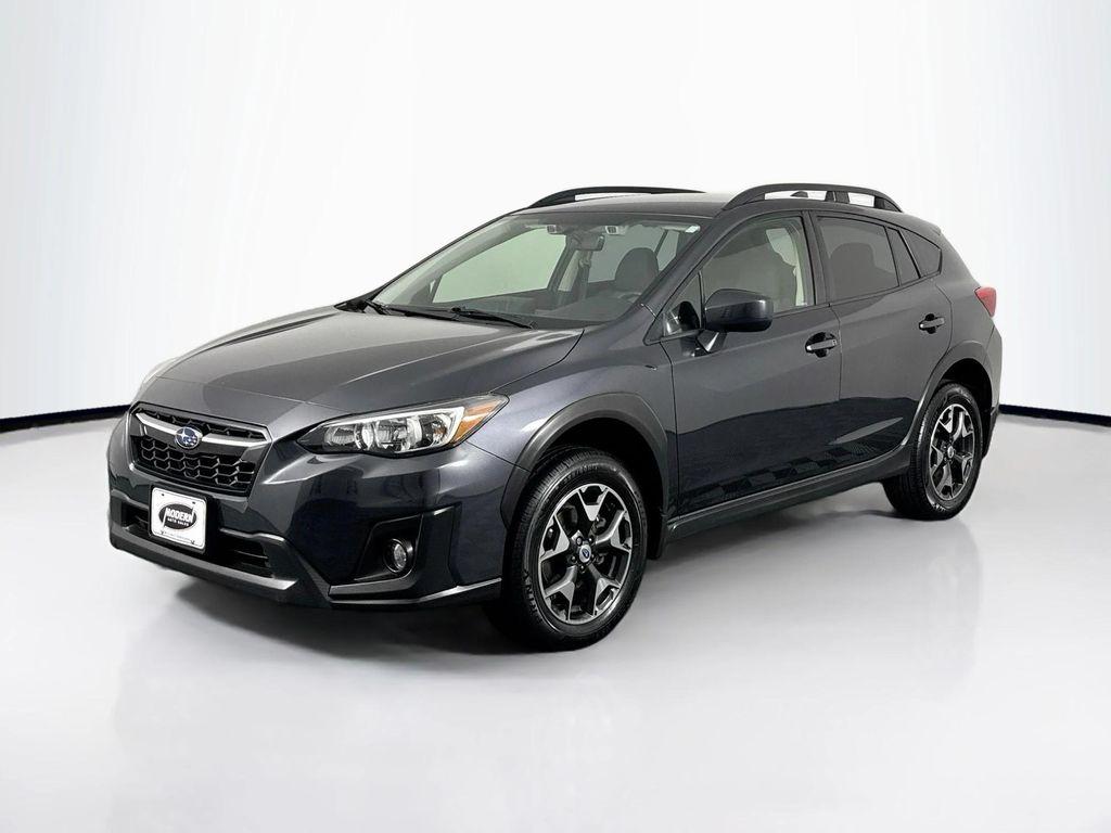 used 2018 Subaru Crosstrek car, priced at $16,750