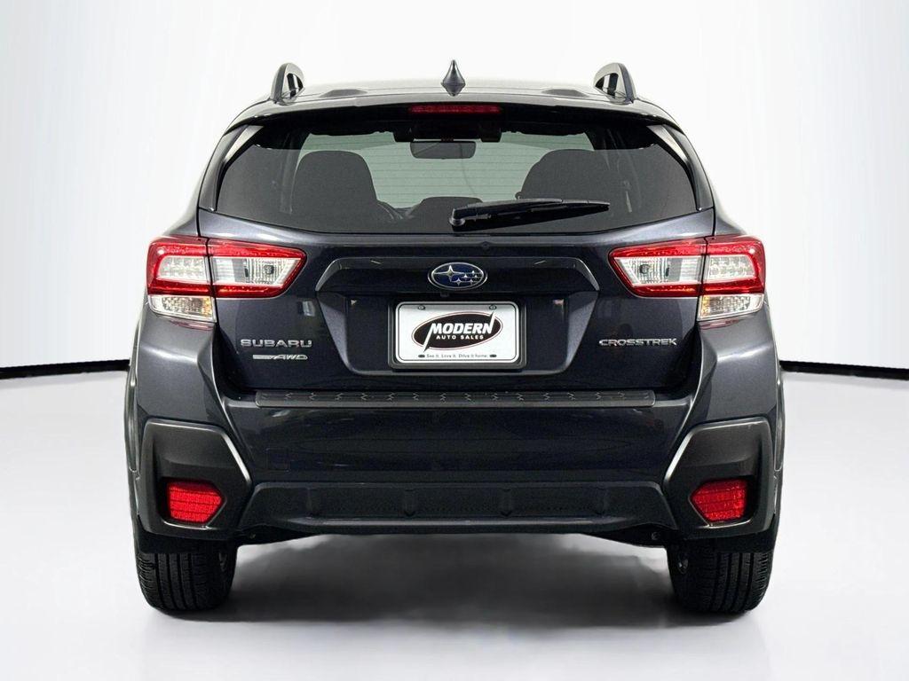 used 2018 Subaru Crosstrek car, priced at $16,750