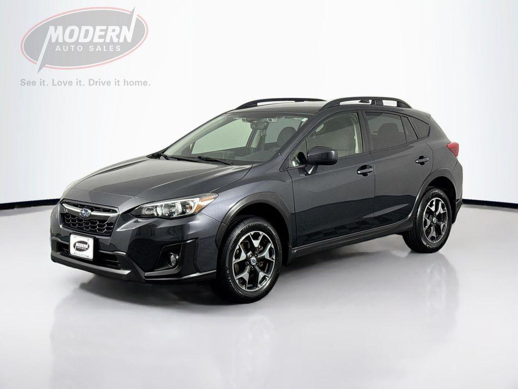 used 2018 Subaru Crosstrek car, priced at $16,950