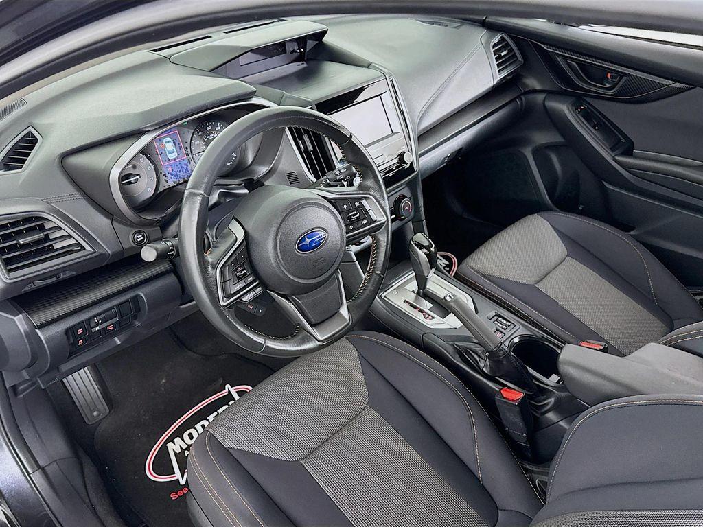 used 2018 Subaru Crosstrek car, priced at $16,750