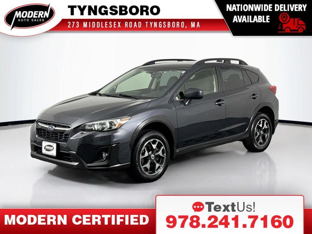 used 2018 Subaru Crosstrek car, priced at $16,950