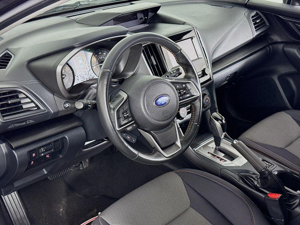used 2018 Subaru Crosstrek car, priced at $16,750