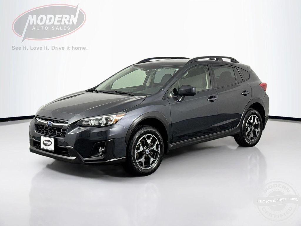 used 2018 Subaru Crosstrek car, priced at $16,750