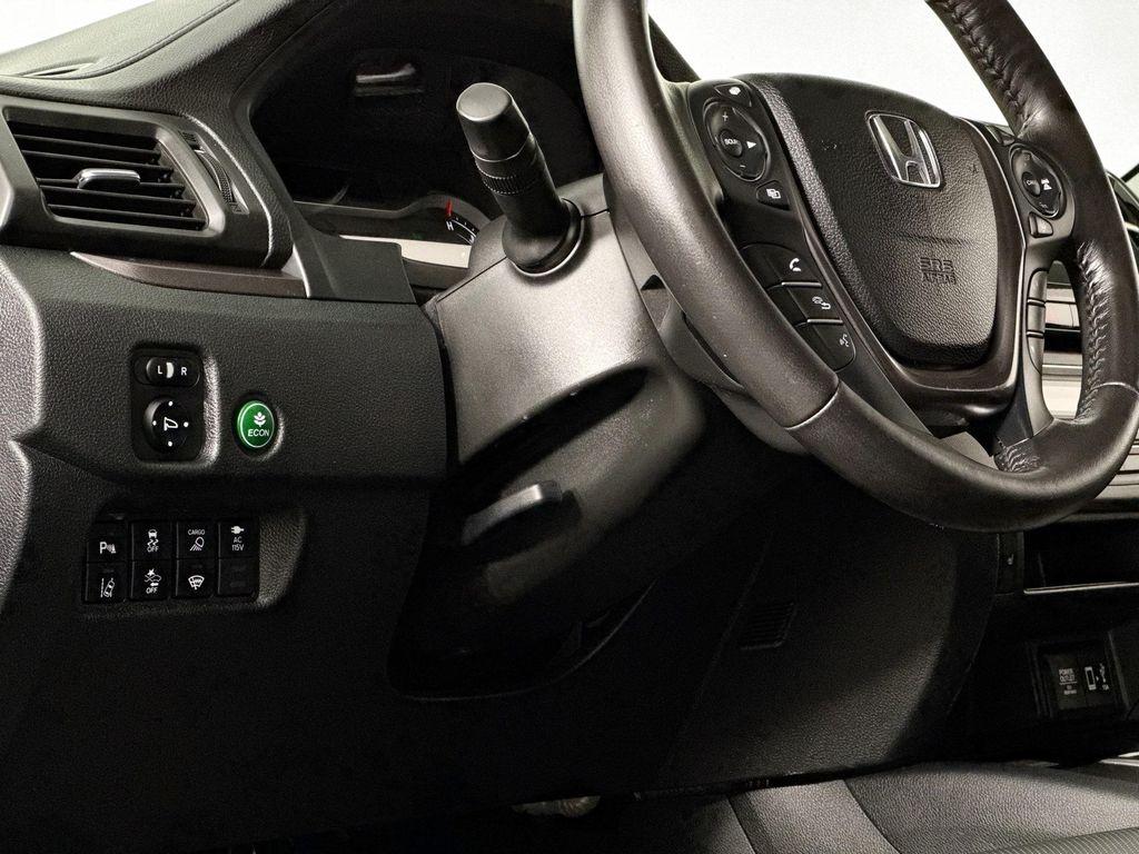 used 2021 Honda Ridgeline car, priced at $26,980