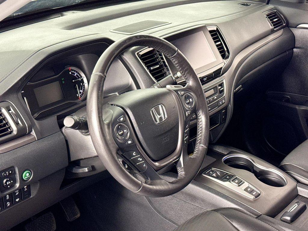 used 2021 Honda Ridgeline car, priced at $26,980