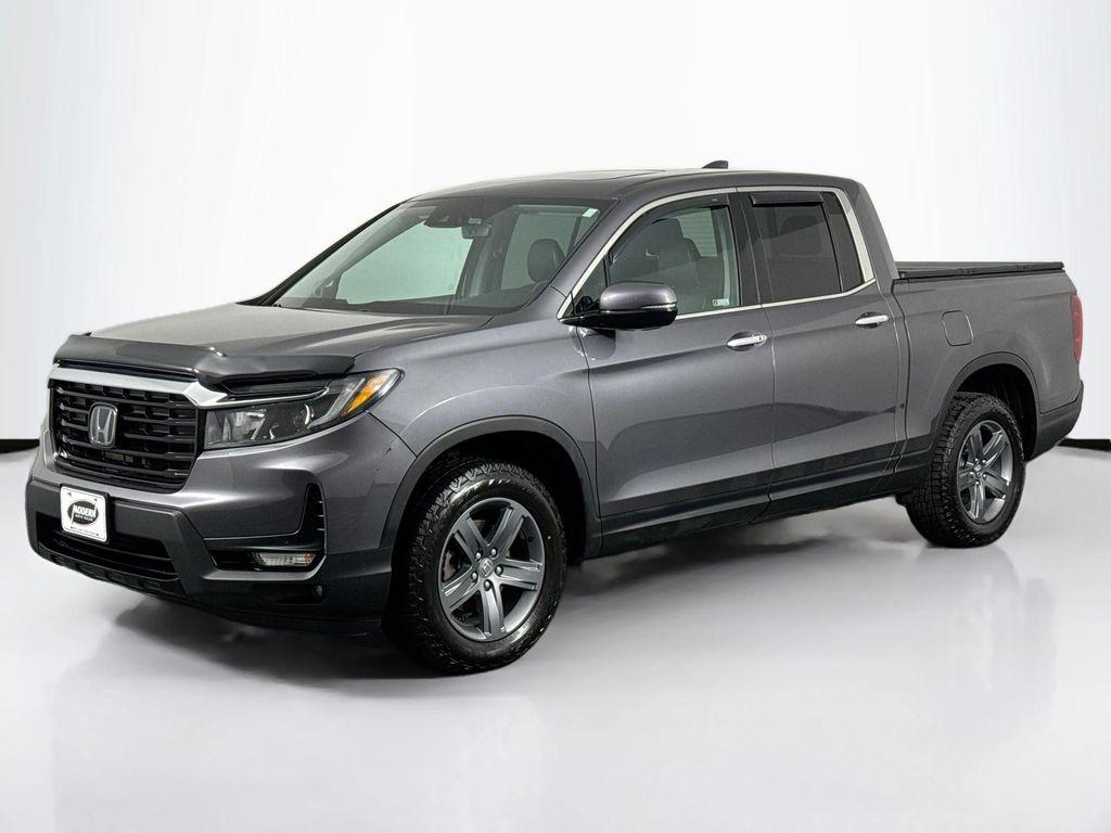 used 2021 Honda Ridgeline car, priced at $26,980