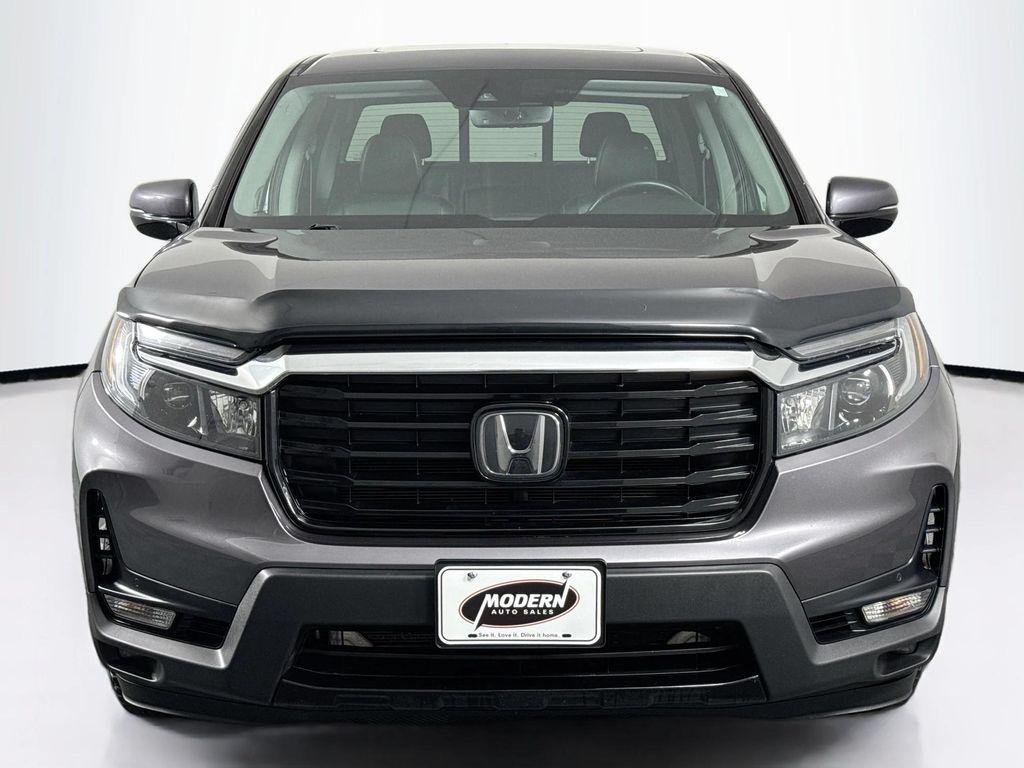 used 2021 Honda Ridgeline car, priced at $26,980