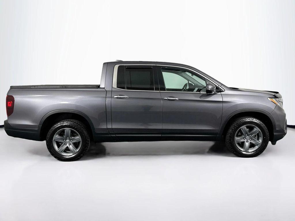 used 2021 Honda Ridgeline car, priced at $26,980