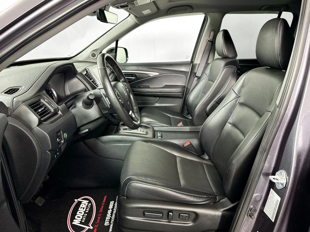 used 2021 Honda Ridgeline car, priced at $26,980