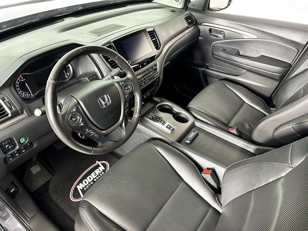 used 2021 Honda Ridgeline car, priced at $26,980