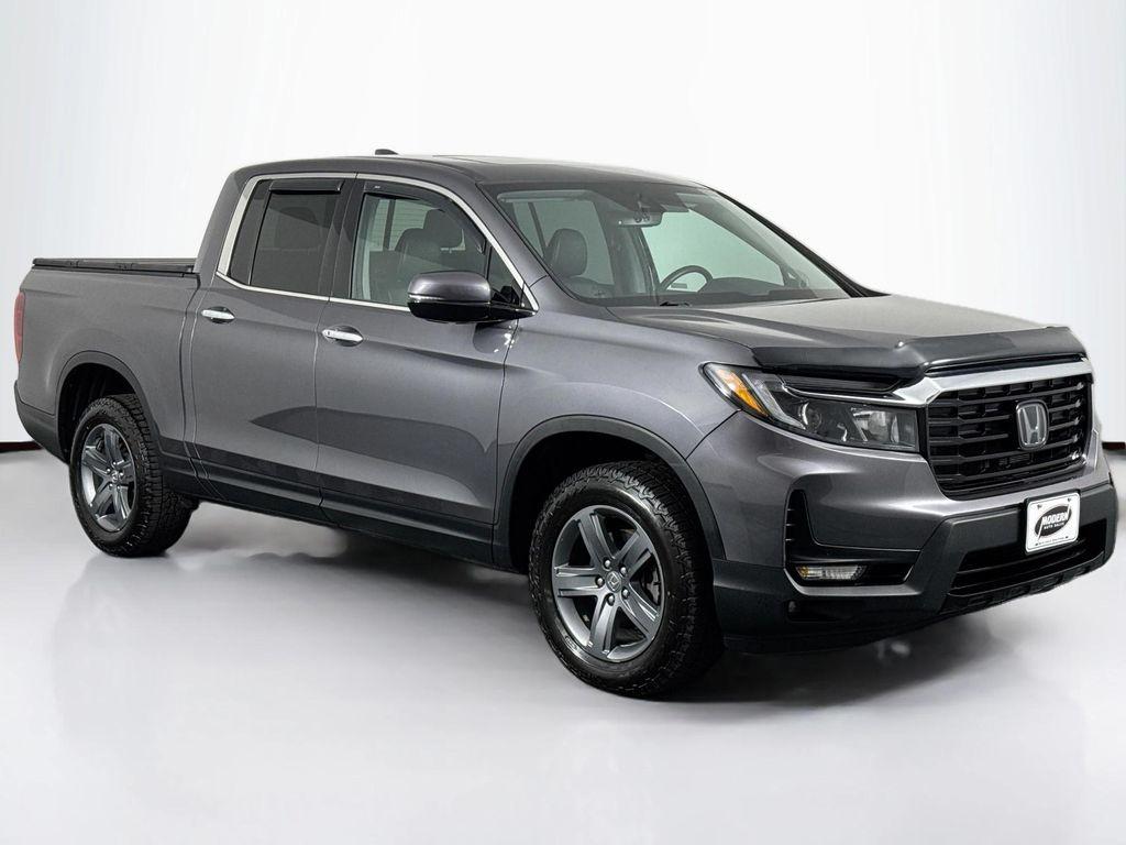 used 2021 Honda Ridgeline car, priced at $26,980