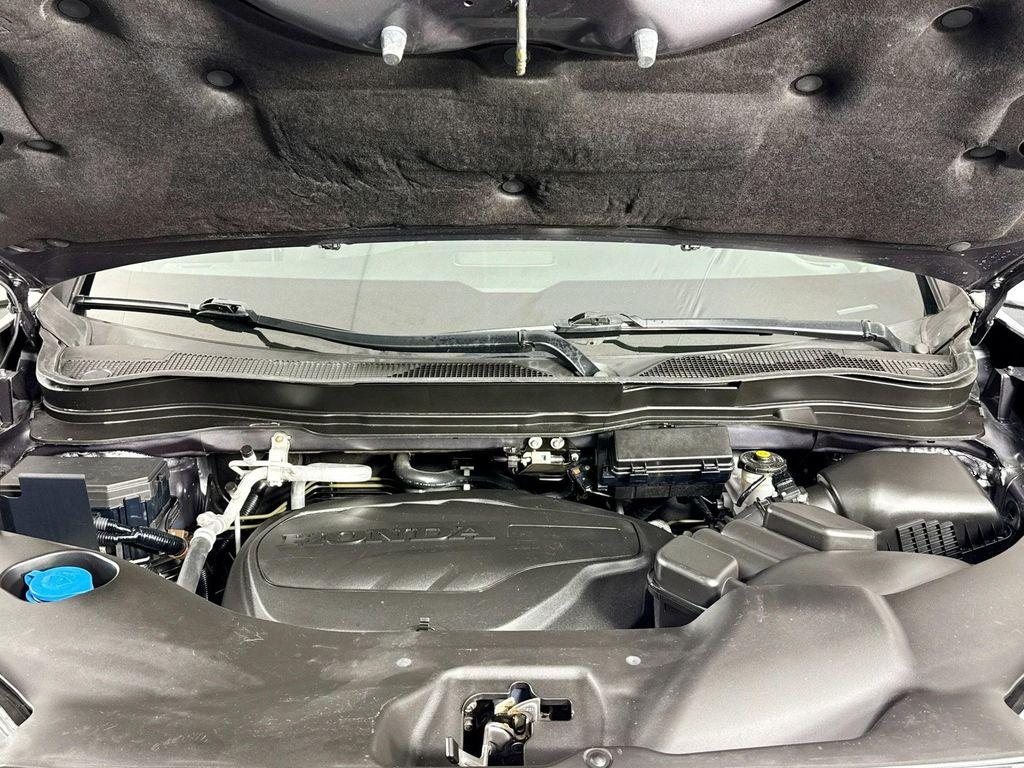 used 2021 Honda Ridgeline car, priced at $26,980