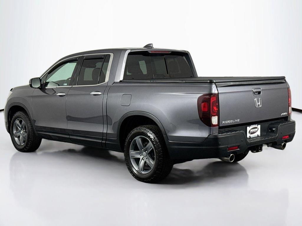 used 2021 Honda Ridgeline car, priced at $26,980