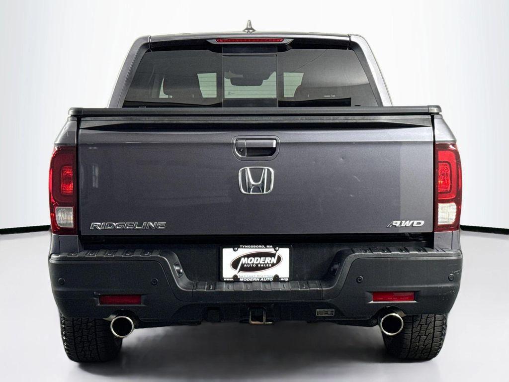 used 2021 Honda Ridgeline car, priced at $26,980