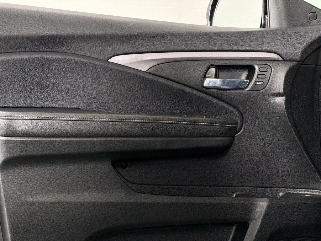 used 2021 Honda Ridgeline car, priced at $26,980