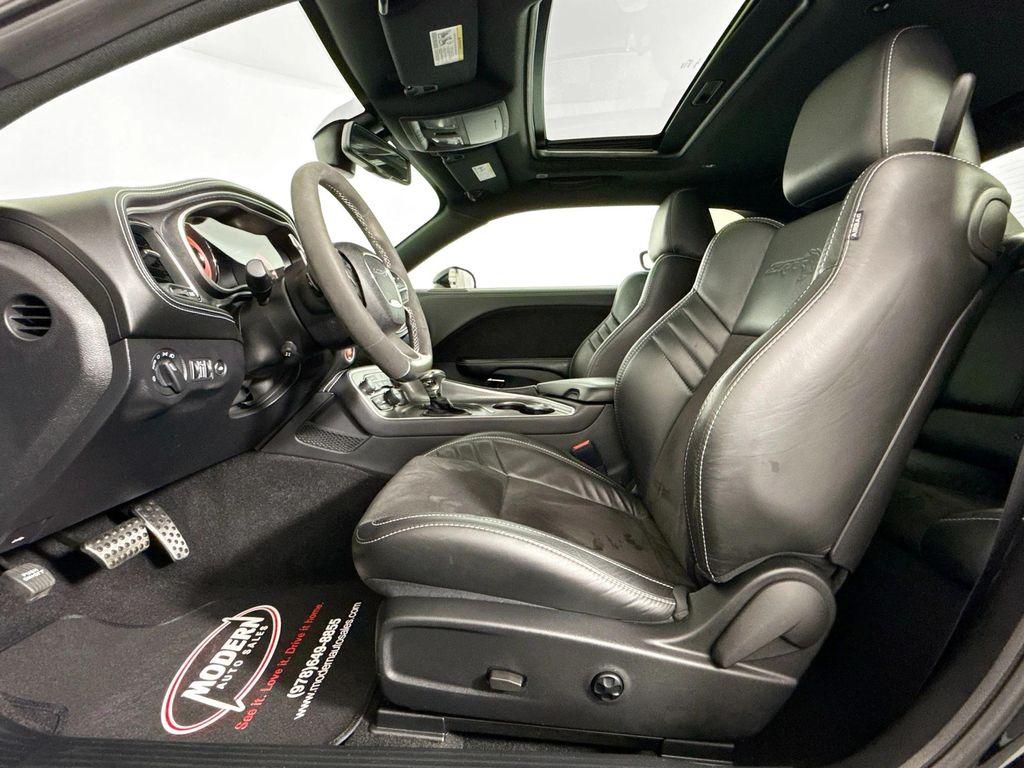used 2021 Dodge Challenger car, priced at $57,980