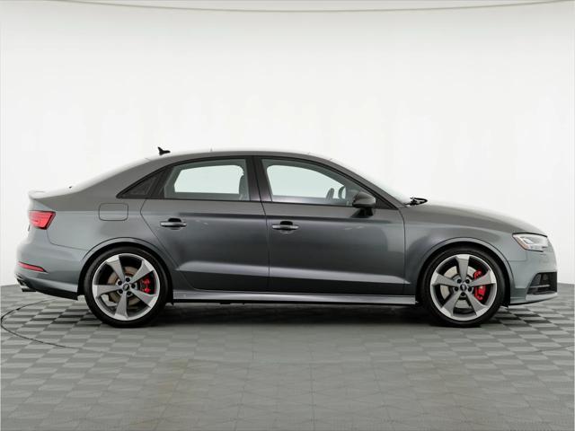 used 2020 Audi S3 car, priced at $28,980