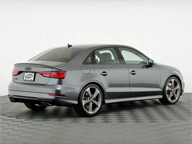 used 2020 Audi S3 car, priced at $28,980