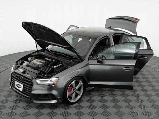 used 2020 Audi S3 car, priced at $28,980