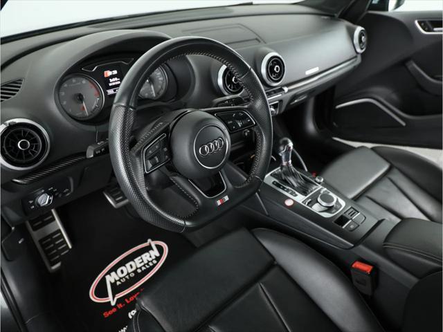 used 2020 Audi S3 car, priced at $28,980