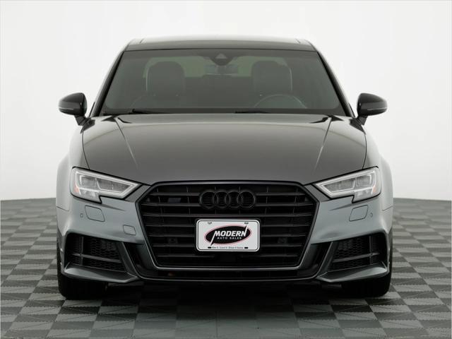 used 2020 Audi S3 car, priced at $28,980