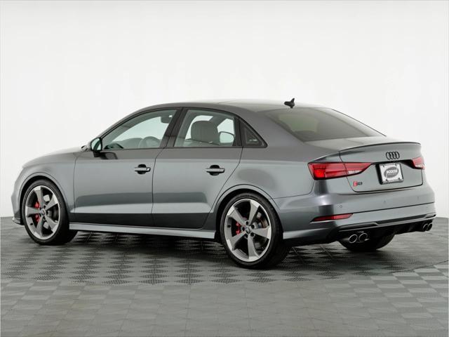 used 2020 Audi S3 car, priced at $28,980