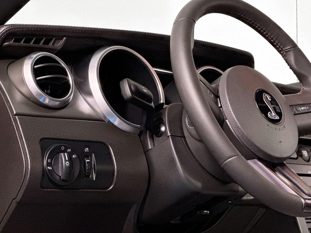 used 2008 Ford Shelby GT500 car, priced at $65,000