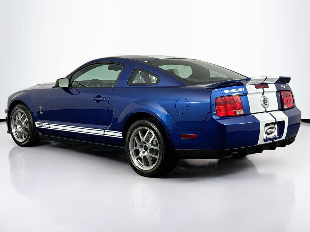 used 2008 Ford Shelby GT500 car, priced at $65,000
