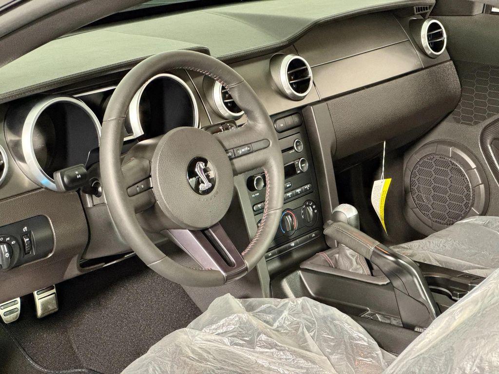 used 2008 Ford Shelby GT500 car, priced at $65,000