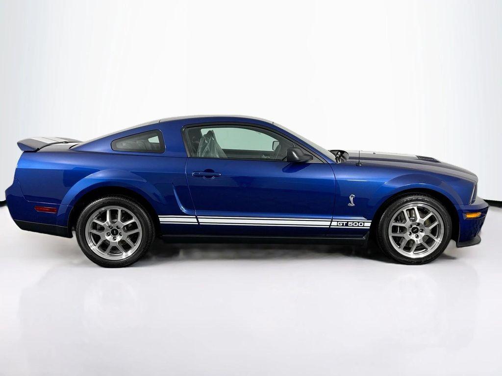 used 2008 Ford Shelby GT500 car, priced at $65,000