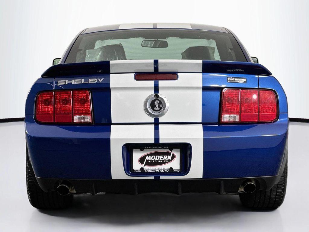 used 2008 Ford Shelby GT500 car, priced at $65,000