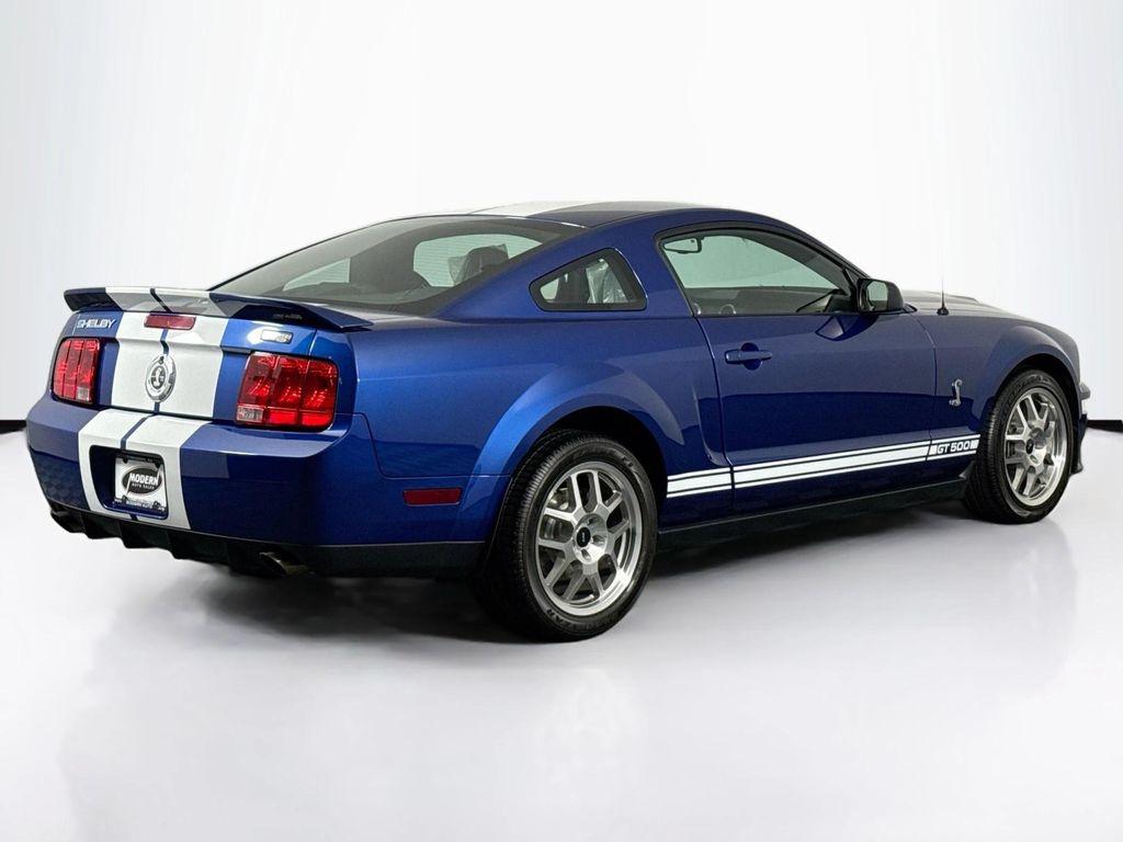used 2008 Ford Shelby GT500 car, priced at $65,000