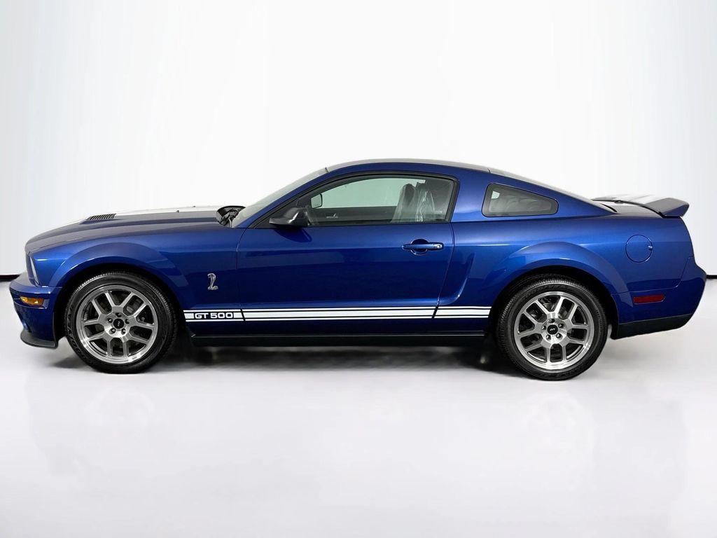 used 2008 Ford Shelby GT500 car, priced at $65,000
